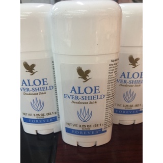 Sáp lăn khử mùi lô hội aloe ever shield 067flp