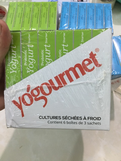 Men Bột Làm Sữa Chua Kefir (Gói Lẻ) | BigBuy360 - bigbuy360.vn