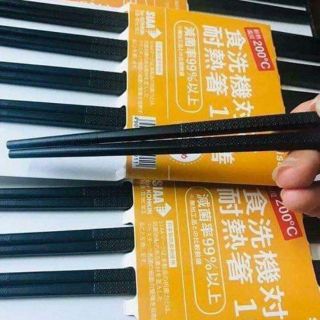 Đũa nhật vân hoa chịu nhiệt