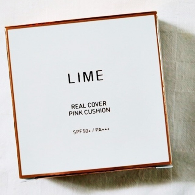 Phấn nước LIME trắng