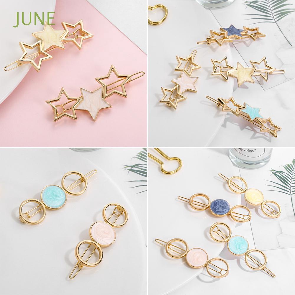 Kẹp tóc hình ngôi sao