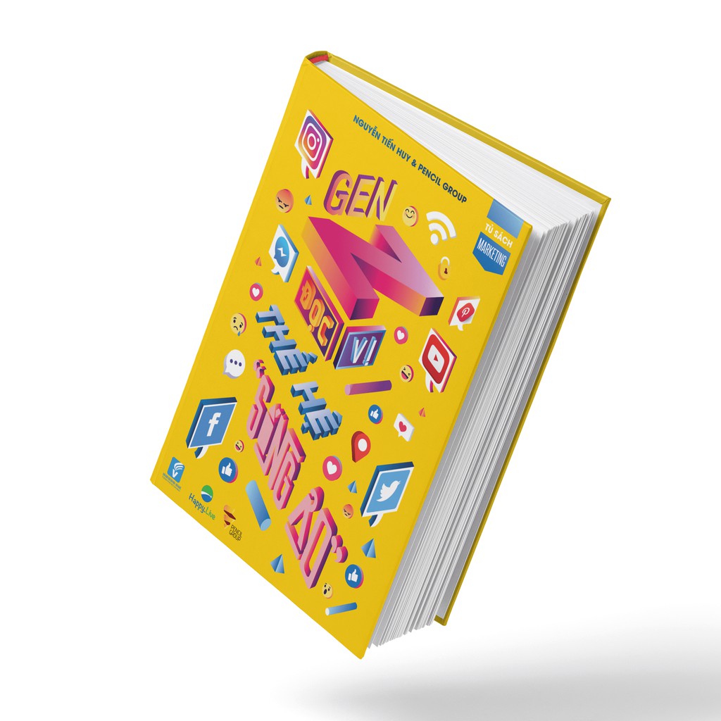 Sách - Gen Z - Đọc vị Thế hệ "Sống Ảo" | BigBuy360 - bigbuy360.vn