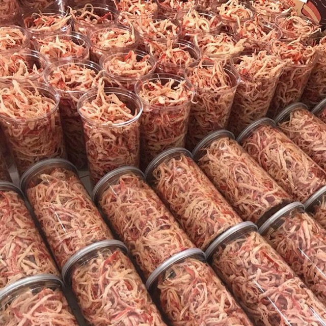 Mực hấp nước dừa [Siêu hot - Đổ Buôn]