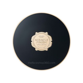 Phấn Nước Đa Năng Miracle Finish CC Long-Lasting Cushion SPF50+ PA+++