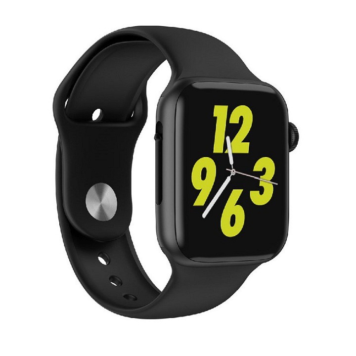 Đồng Hồ Thông Minh IWatch Vipoka W34 Cao Cấp Có Tiếng Việt Vòng Đeo Tay Theo Dõi Sức Khỏe