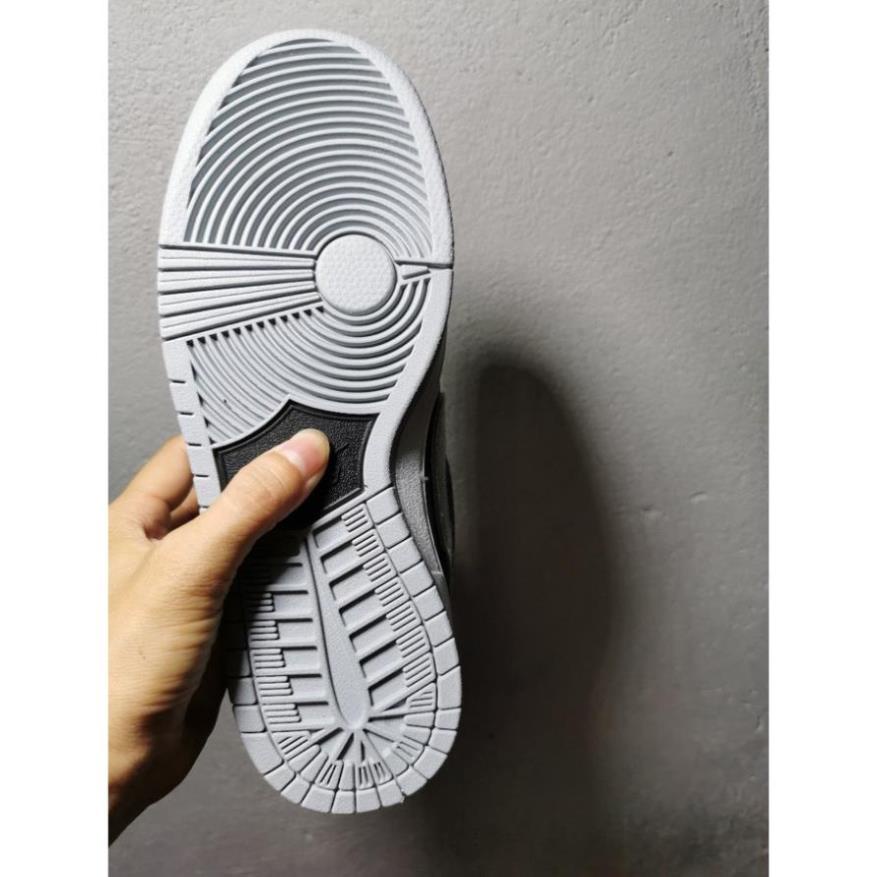 👟👟Giày Sneaker Nike SB Dunk Shadow Màu Xám đen Cho Nam Nữ Tặng Kèm Dây | BigBuy360 - bigbuy360.vn