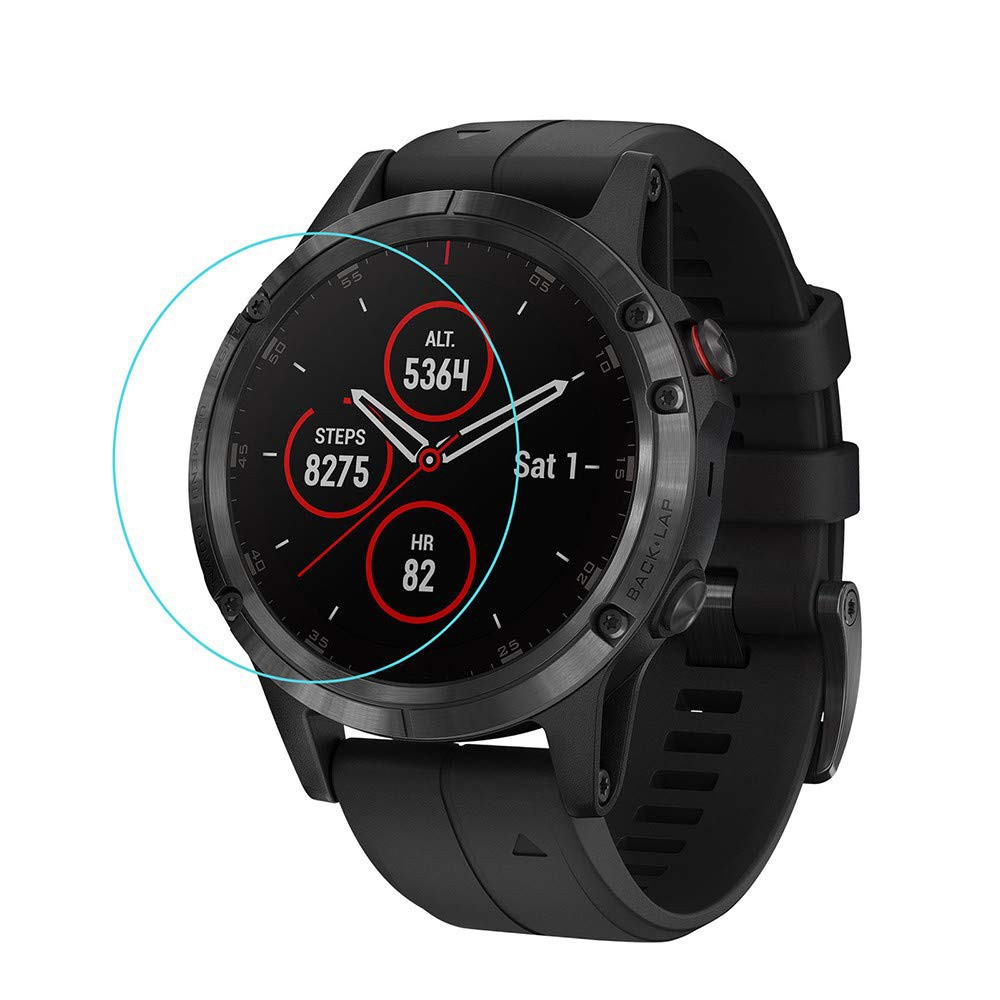 Set 2 đồng hồ GPS thông minh đeo tay cho Garmin Fenix 5 X 5S Plus