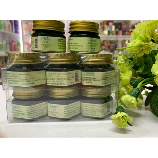 Dầu cù là Green Herb Thái Lan
