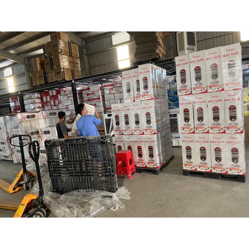 SƯỞI CÂY 3 bóng KAITA có xoay, nóng siêu nhanh, chức năng bật tắt từng bóng