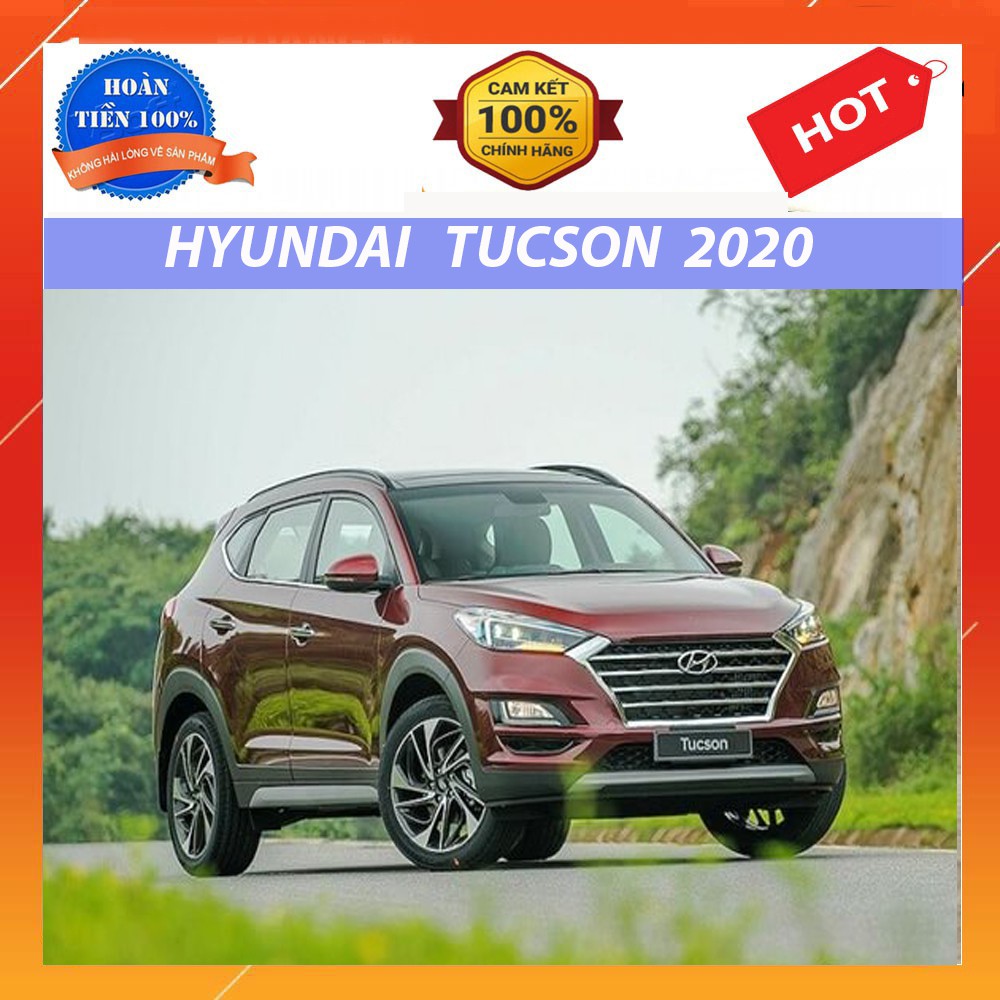 Phụ Kiện Đồ Chơi Xe Hyundai Tucson 2016 2017 2018 2019 2020