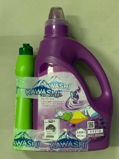 💦💦💦🇯🇵🇯🇵NƯỚC GIẶT KAWASHI - HÀNG NHẬT🇯🇵🇯🇵💦💦💦