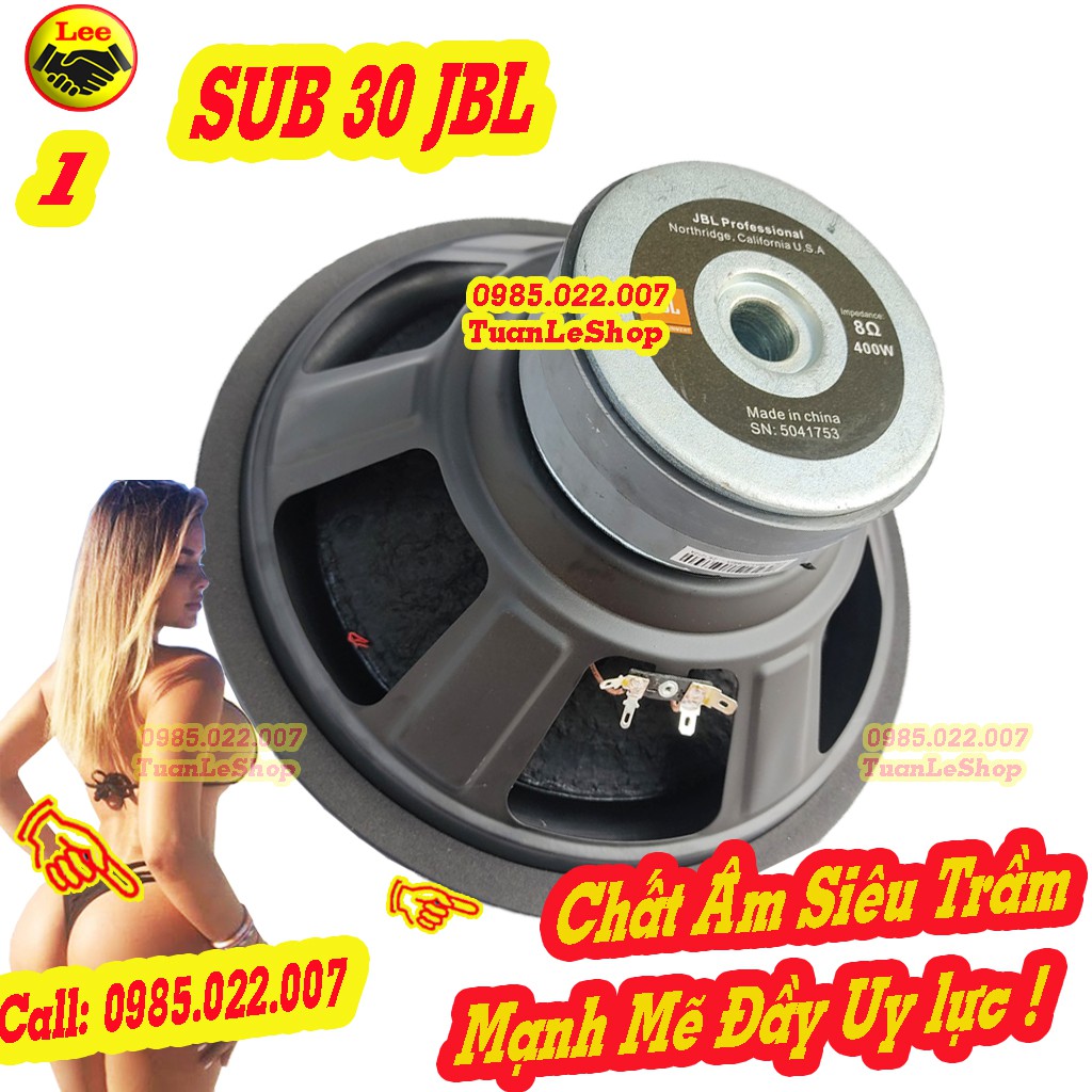 LOA SIÊU TRẦM SUB 30 TỪ KÉP 120 CÔN 50 - GIÁ 1 CHIẾC SUB 3 TẤC - LOA SUB  1212