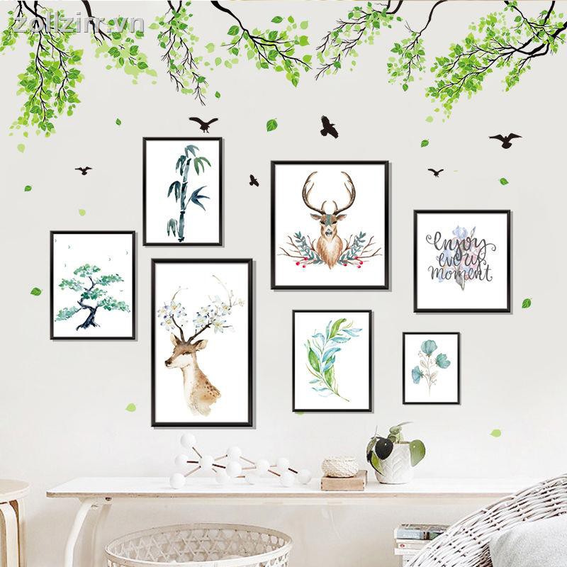 Miếng Dán Tường Trang Trí Phòng Cho Bé Gái | BigBuy360 - bigbuy360.vn