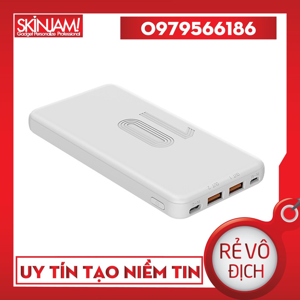 Pin Sạc Dự Phòng Yoobao 10000mAh P10T