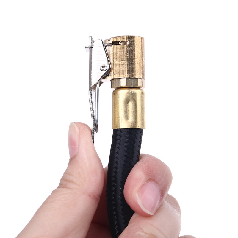 Kẹp Nén Khí Đo Áp Suất Lốp Xe Kỹ Thuật Số Chuyên Dụng