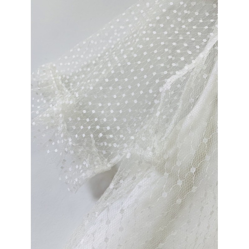 Váy Marc size S màu trắng