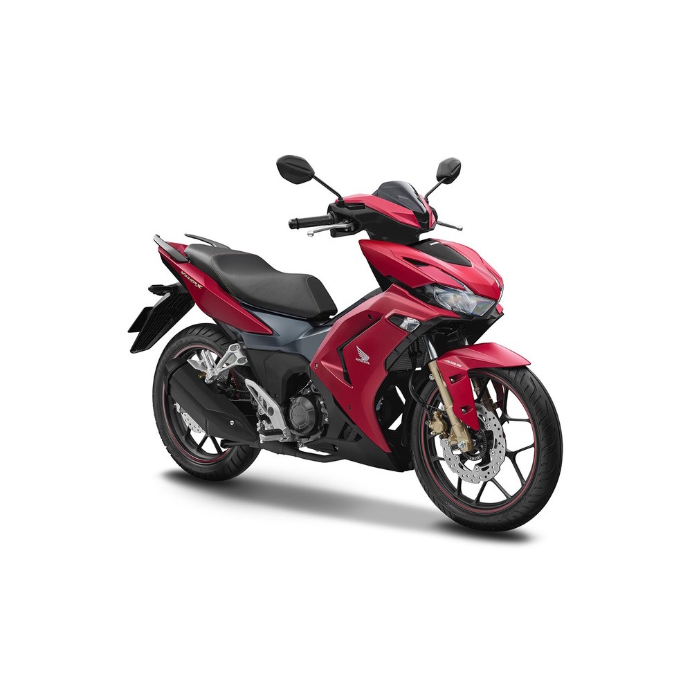 Dàn Áo Winner X V3 2022 Đỏ nhám  Zin chính hãng Honda