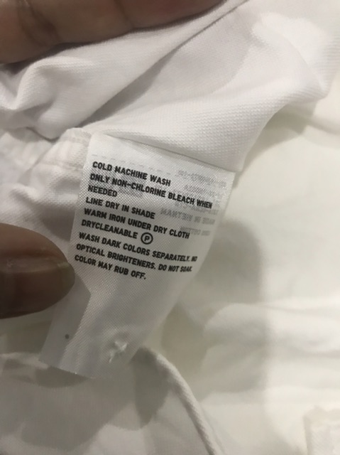 Áo sơ mi Nam Uni, hàng xuất xịn