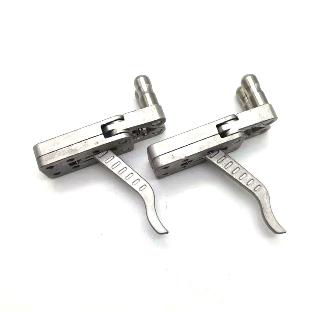Bộ Cò Kẹp Bi Loại 1 Chất Liêu INOx Kẹp Bi 6, 7, 8, 10