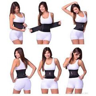 Đai nịt bụng Miss Belt giảm mỡ