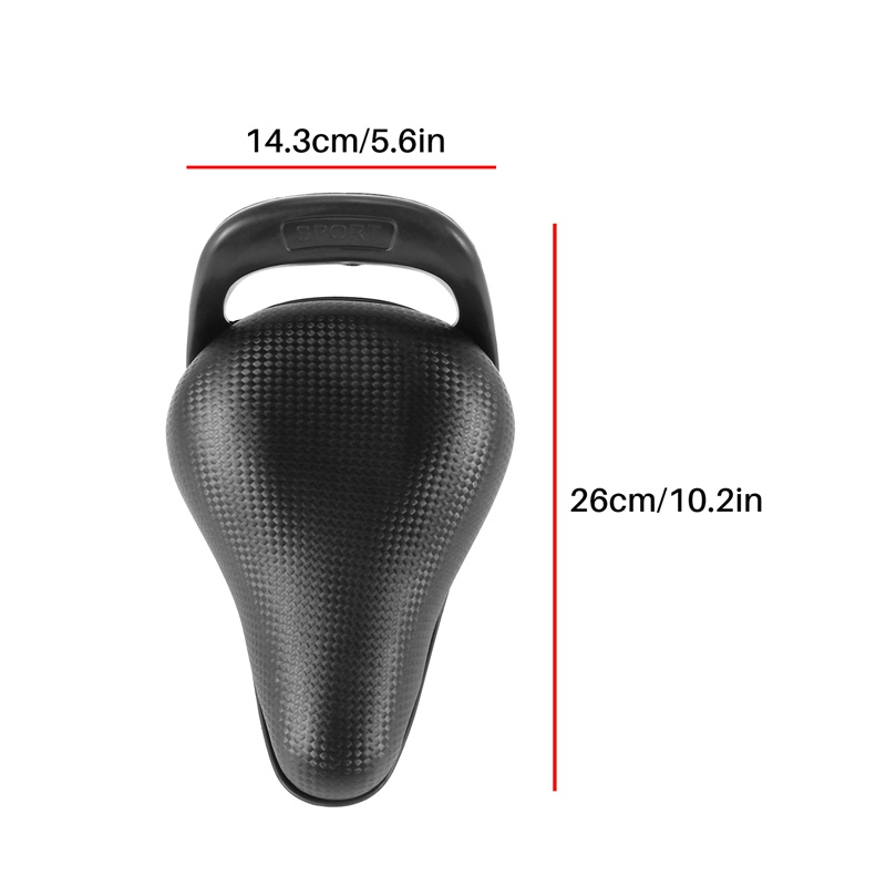 Yên Xe Đạp Mềm Mại Thoải Mái Thay Thế Cho Xe Đạp Leo Núi Trẻ Em