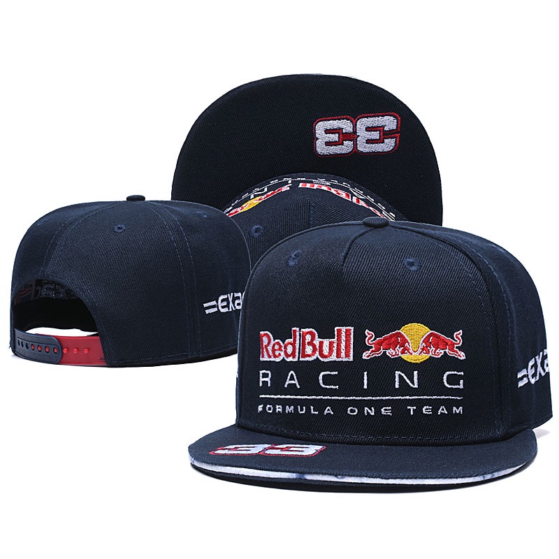 Mũ lưỡi trai thêu hình bàn tay đua xe moto GP RedBull mới gZi4
