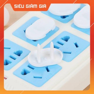 [SALE CỰC SỐC] Combo 10 Nút Bịt Ổ Điện An Toàn