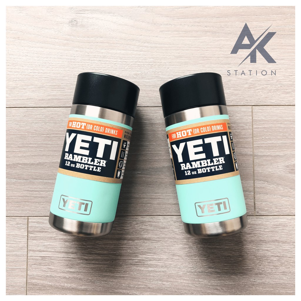 Bình Giữ Nhiệt YETI 12 oz  Nắp HotShot - Hàng Chính Hãng