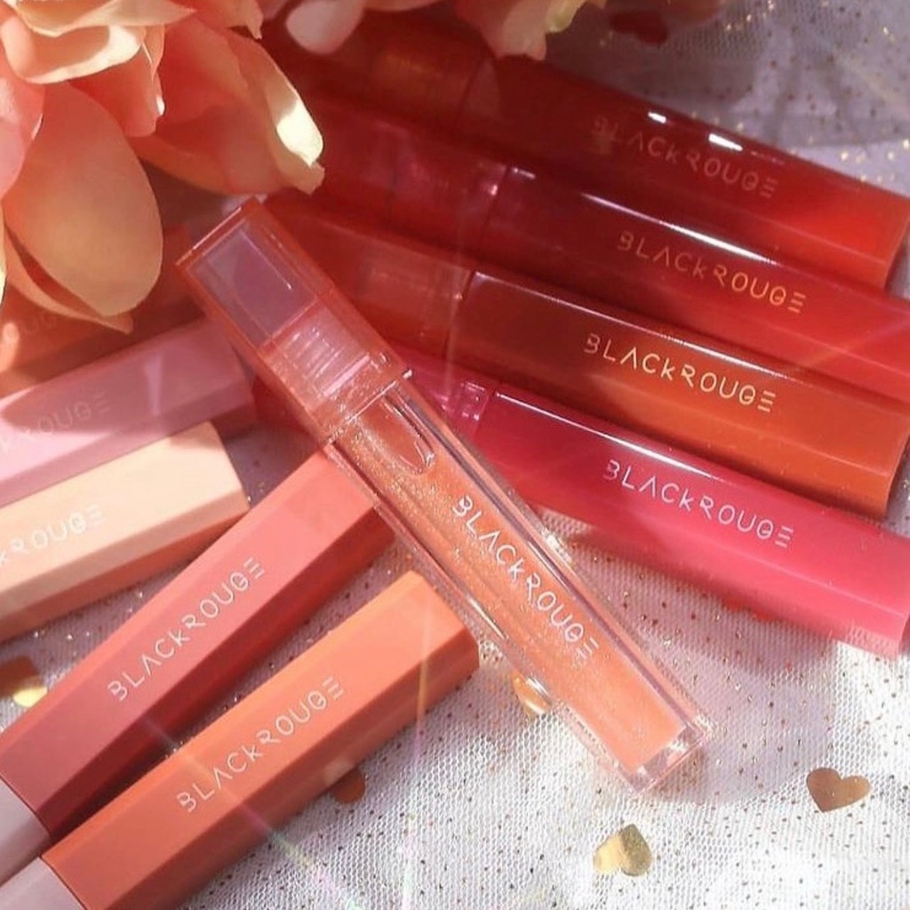 Son Black Rouge Water Glow Tint Ver 2 HG08 - Vamima