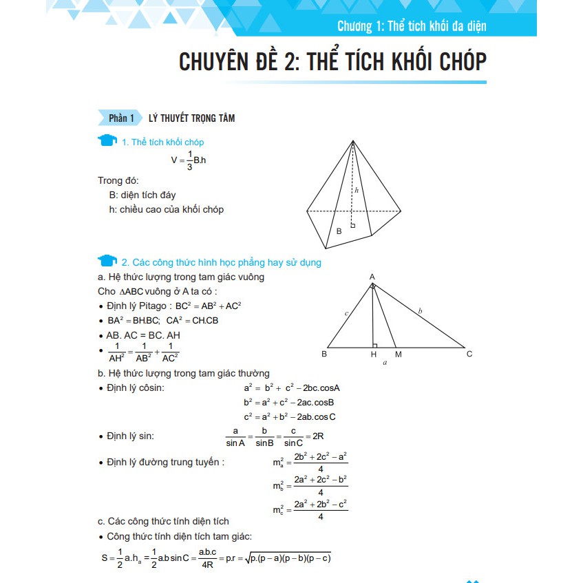 Sách - Đột phá 8+ môn Toán tập 2: Hình học.