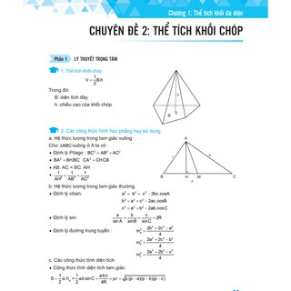 Sách - Đột phá 8+ môn Toán tập 2: Hình học.