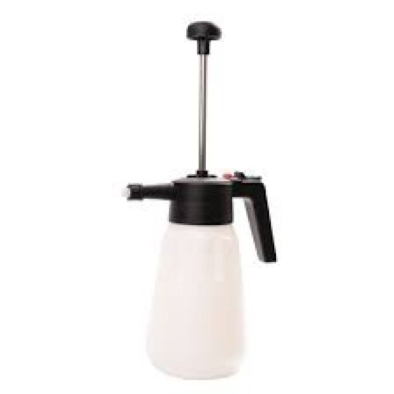 Bình xịt bọt tuyết cầm tay 2 lít tặng kèm vòi xịt cao cấp chính hãng có bảo hành 3 tháng làm bằng nhựa cao cấp