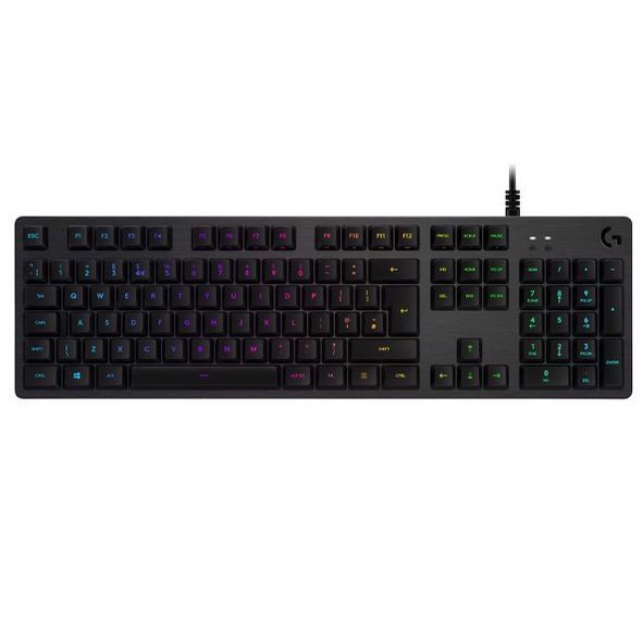 Bàn Phím Cơ Logitech G512 CARBON GX SWITCH LIGHTSYNC RGB