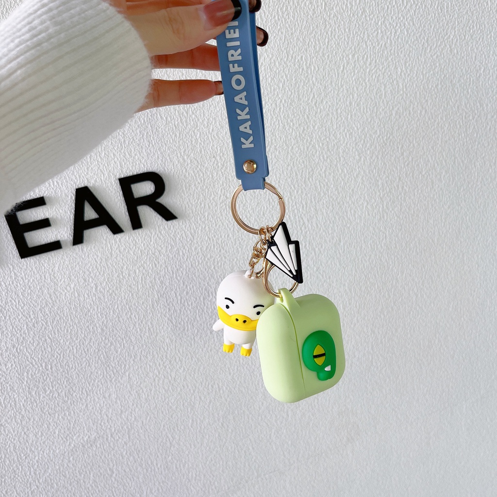 Vỏ Bảo Vệ Hộp Sạc Tai Nghe compatible AirPods Pro compatible AirPods3 3rd) 2021 Isairpod 1 3Rds 3rd Chất Lượng Cao