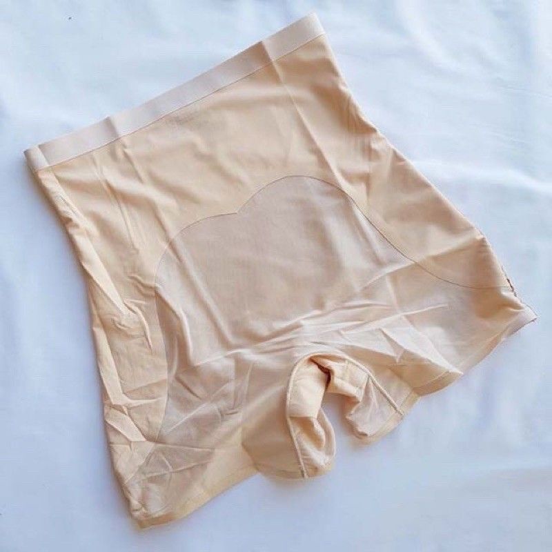 (8051) quần gen định hình bụng đùi satin chống cuộn nịt eo đùi thon gọn | BigBuy360 - bigbuy360.vn