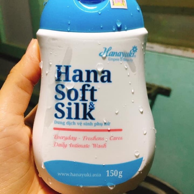 Dung Dịch Vệ Sinh Hanayuki DATE 2022