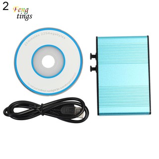 Card âm thanh USB 5.1 hiệu suất cao