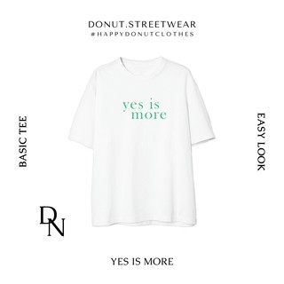 Basic Tee yes is more