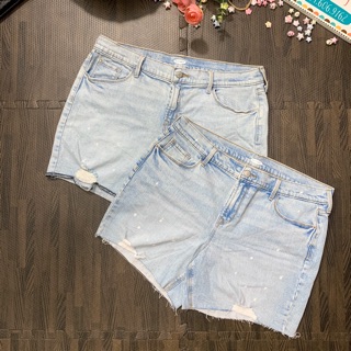 Quần short đùi jean