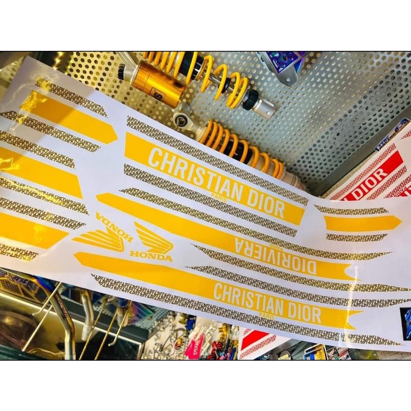 Team Rời Vario Dior Mẫu Hot Trend