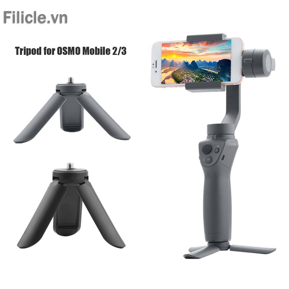 Giá đỡ ba chân cầm tay có thể gập lại cho DJI Mobile 2/3 | BigBuy360 - bigbuy360.vn