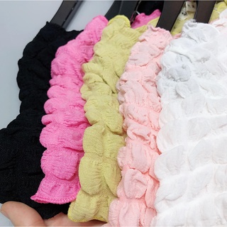 Áo xốp ô mềm dáng croptop (kèm ảnh thật,video)