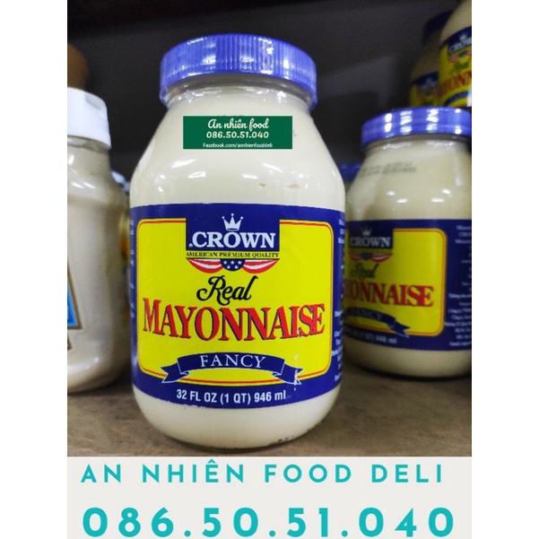 Xốt Mayonnaise