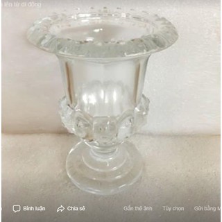 [ HÀNG HÓT] NEW HOT- LỌ ĐỰNG PHẬT THỦ THỦY TINH TRƯNG TẾT Ảnhr thật hàng thật