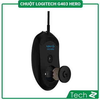Chuột chơi game Logitech G403 HERO Gaming