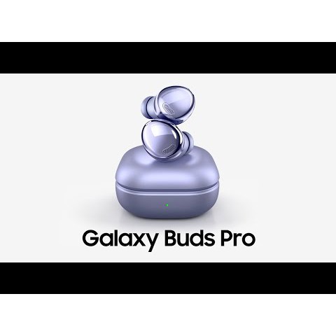 Tai Nghe Bluetooth Không Dây Samsung Galaxry Buds Po, Sạc Không Dây, Công Tắc Hall, Âm Thanh Tuyệt Đỉnh