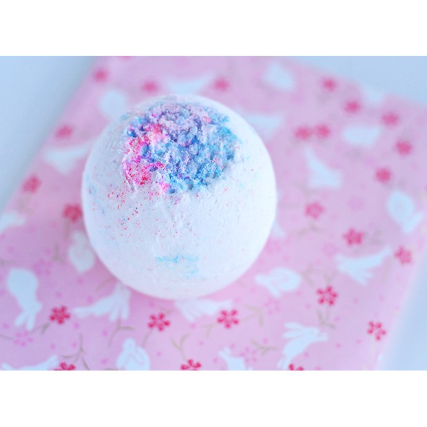 Viên sủi bọt bồn tắm Lush - Lush bath bomb