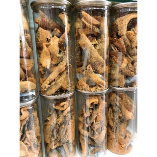 Da cá trứng muối hủ 230g