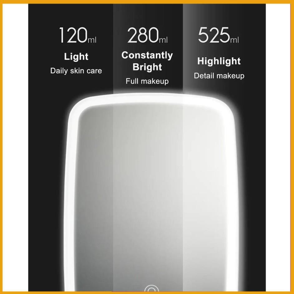 Gương trang điểm Jordan Judy NV026