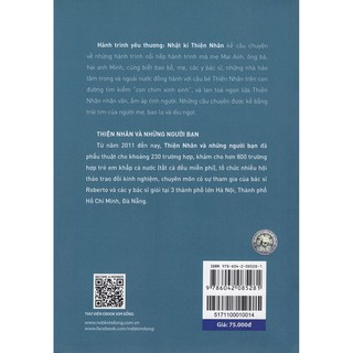 Hành Trình Yêu Thương - Nhật Kí Thiện Nhân